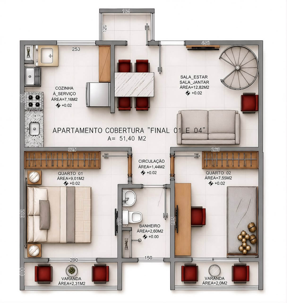 Planta 4